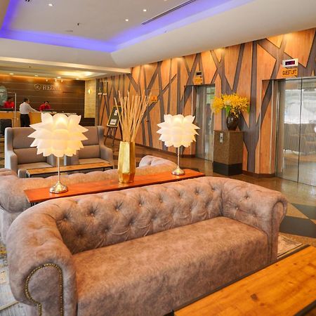 Regalpark Hotel קואלה לומפור מראה חיצוני תמונה