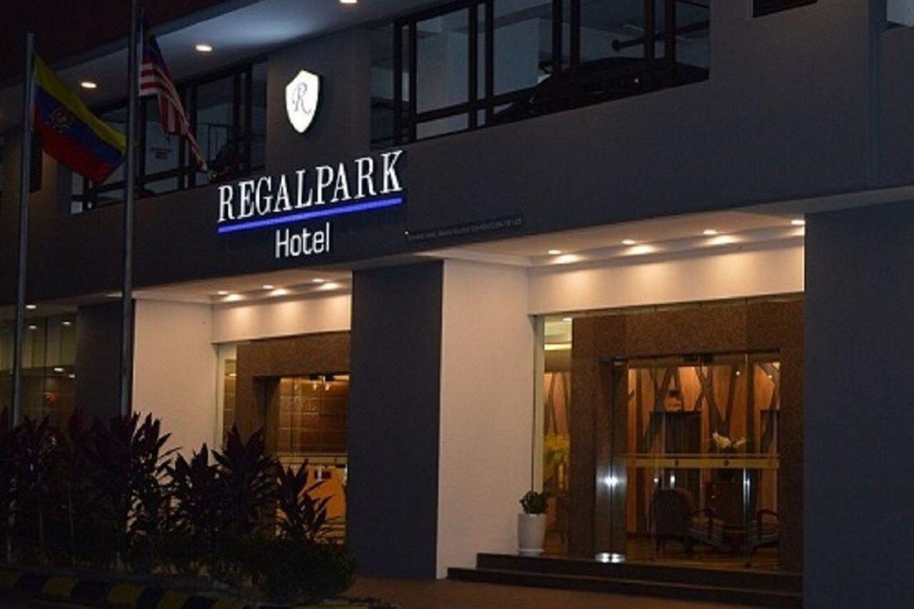 Regalpark Hotel קואלה לומפור מראה חיצוני תמונה
