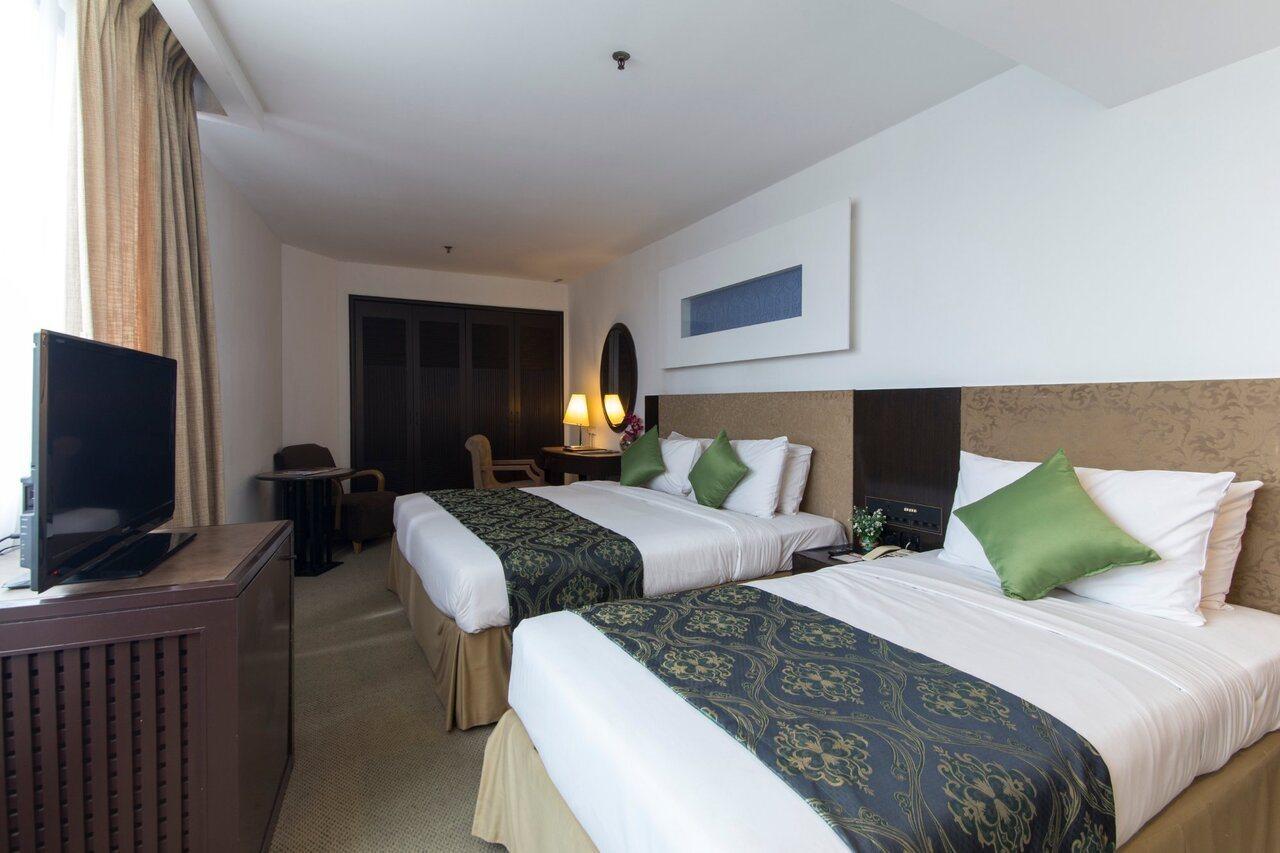 Regalpark Hotel קואלה לומפור מראה חיצוני תמונה