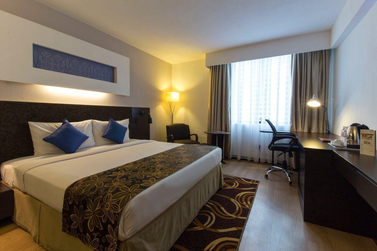 Regalpark Hotel קואלה לומפור מראה חיצוני תמונה