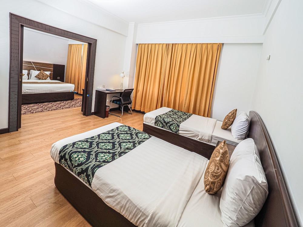 Regalpark Hotel קואלה לומפור מראה חיצוני תמונה