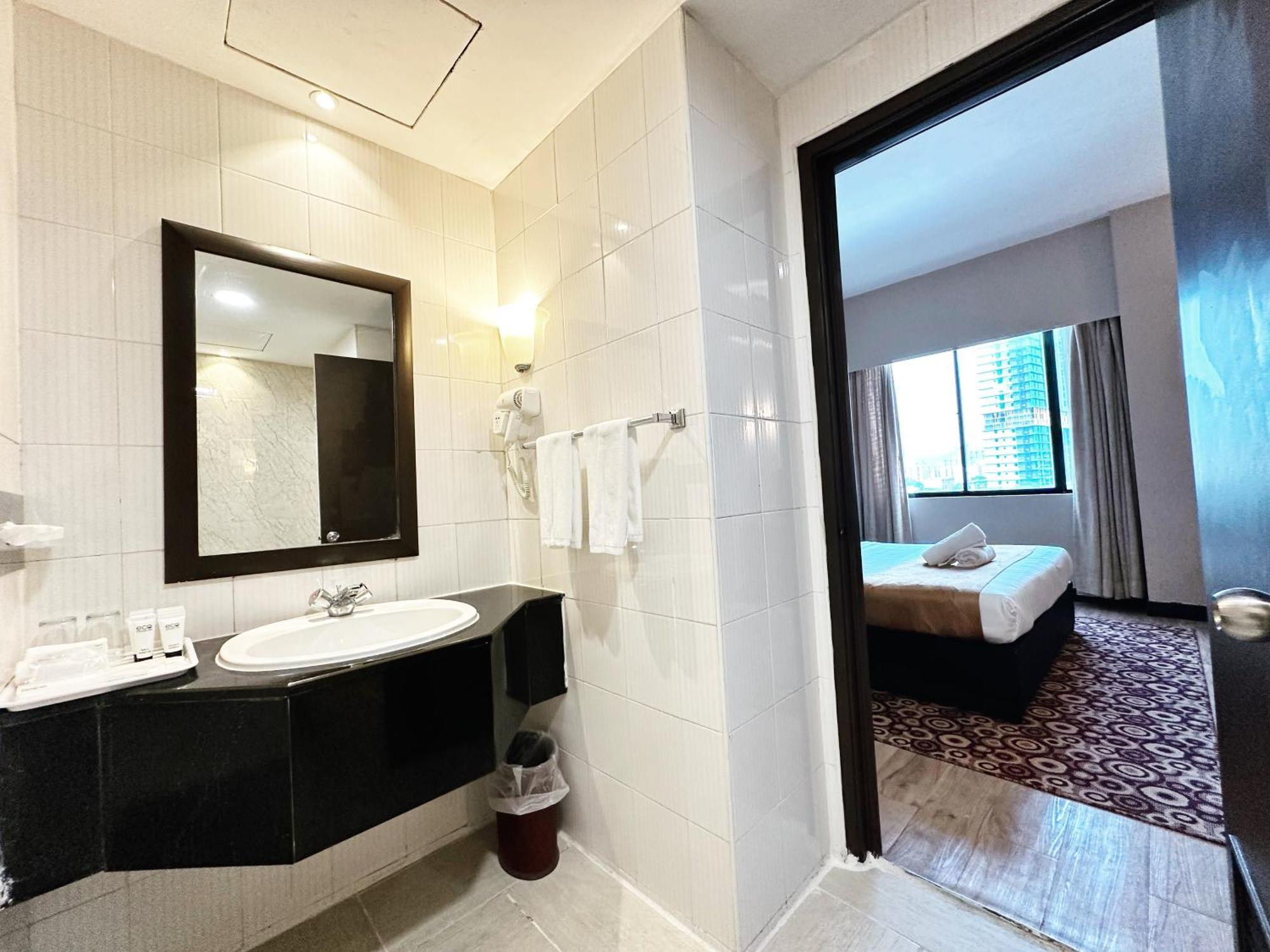 Regalpark Hotel קואלה לומפור מראה חיצוני תמונה