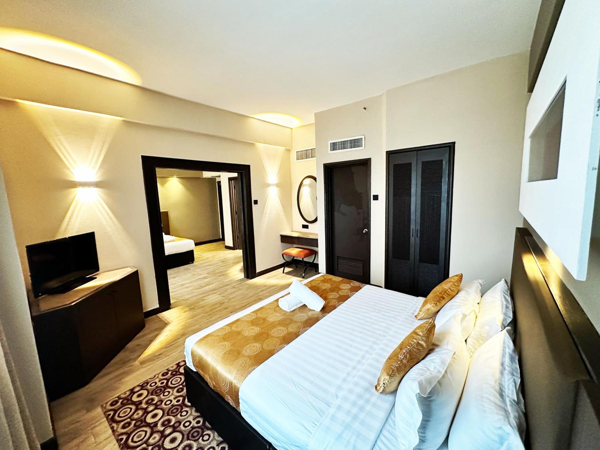Regalpark Hotel קואלה לומפור מראה חיצוני תמונה