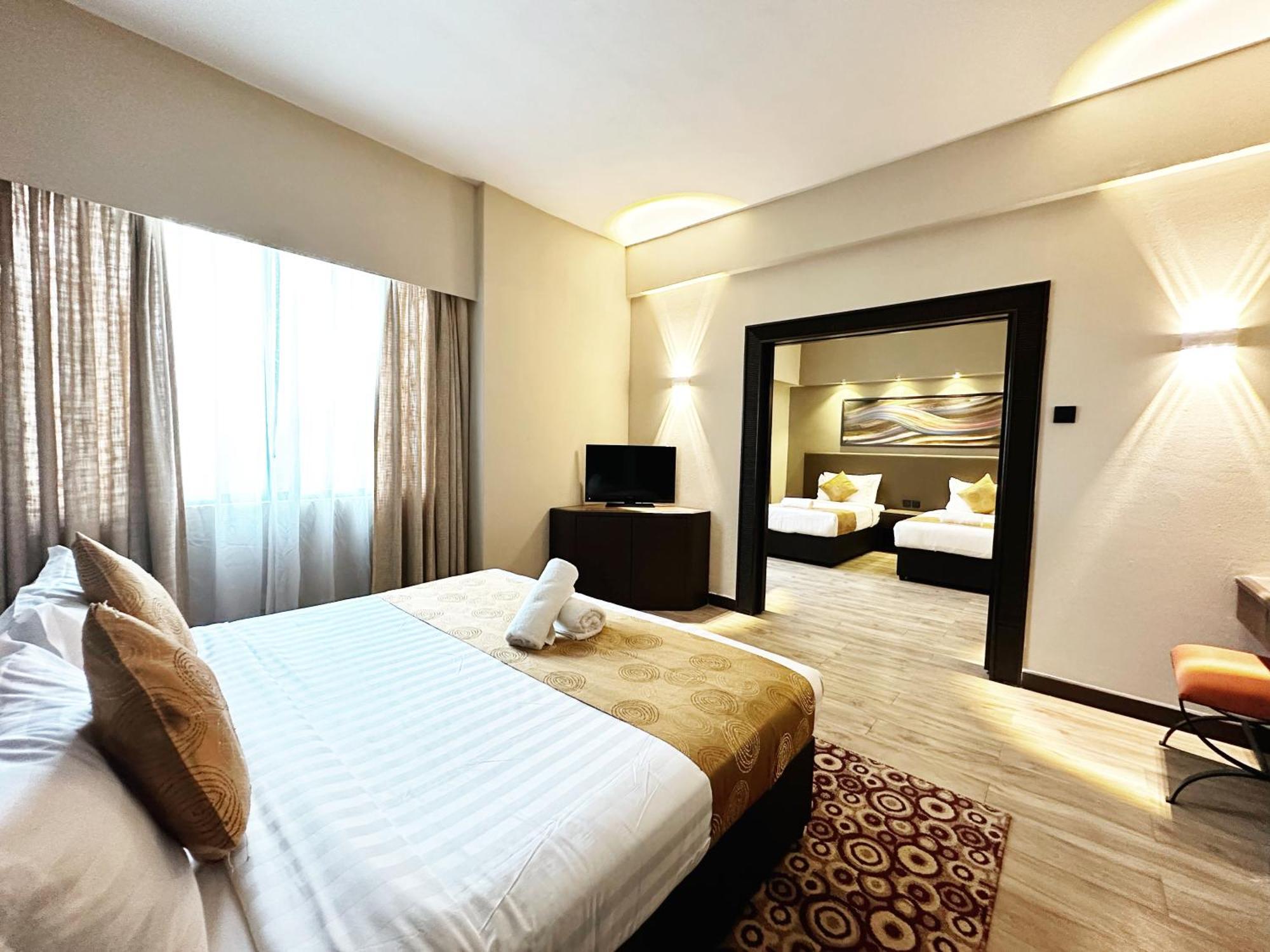 Regalpark Hotel קואלה לומפור מראה חיצוני תמונה