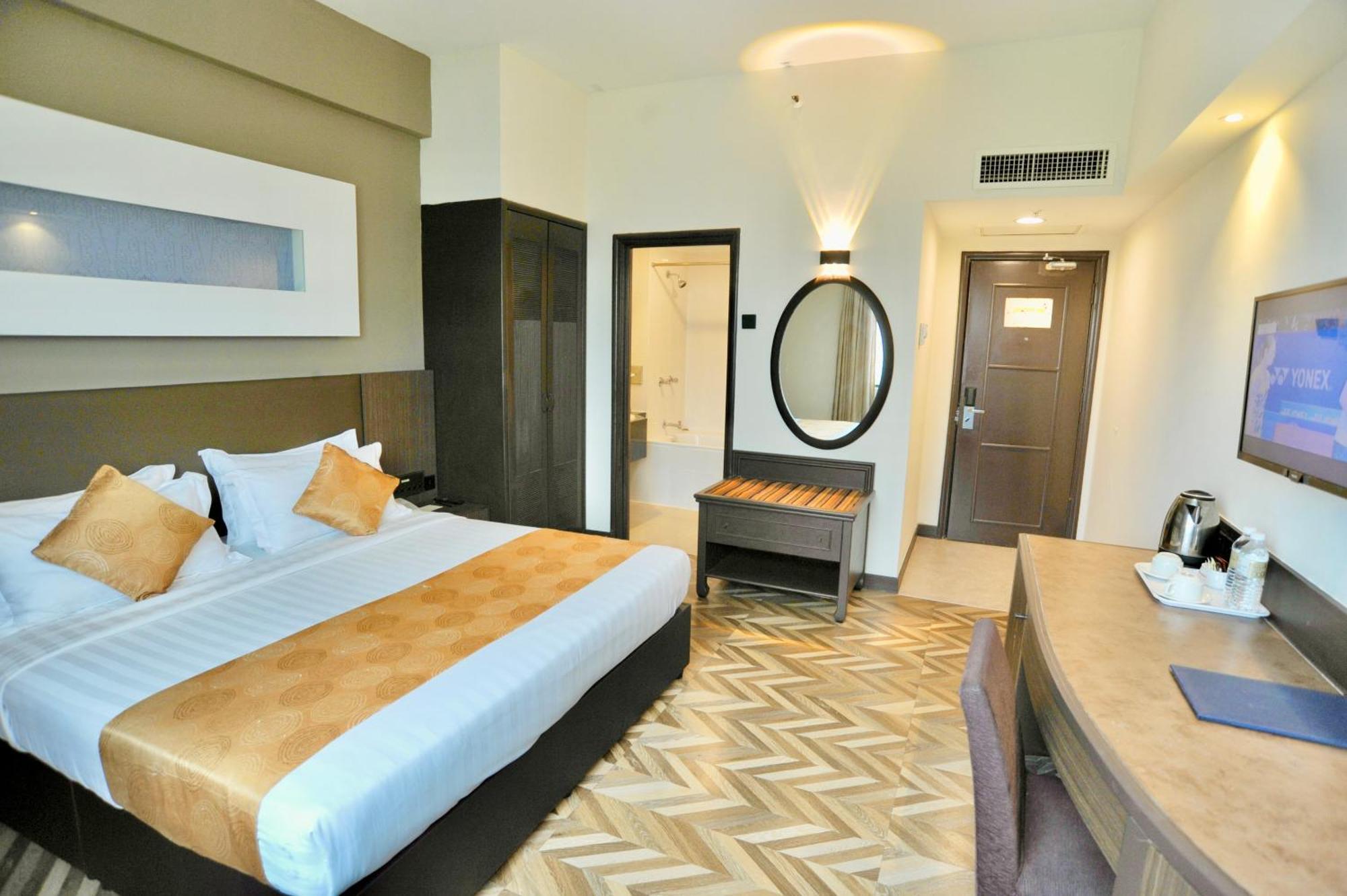 Regalpark Hotel קואלה לומפור מראה חיצוני תמונה