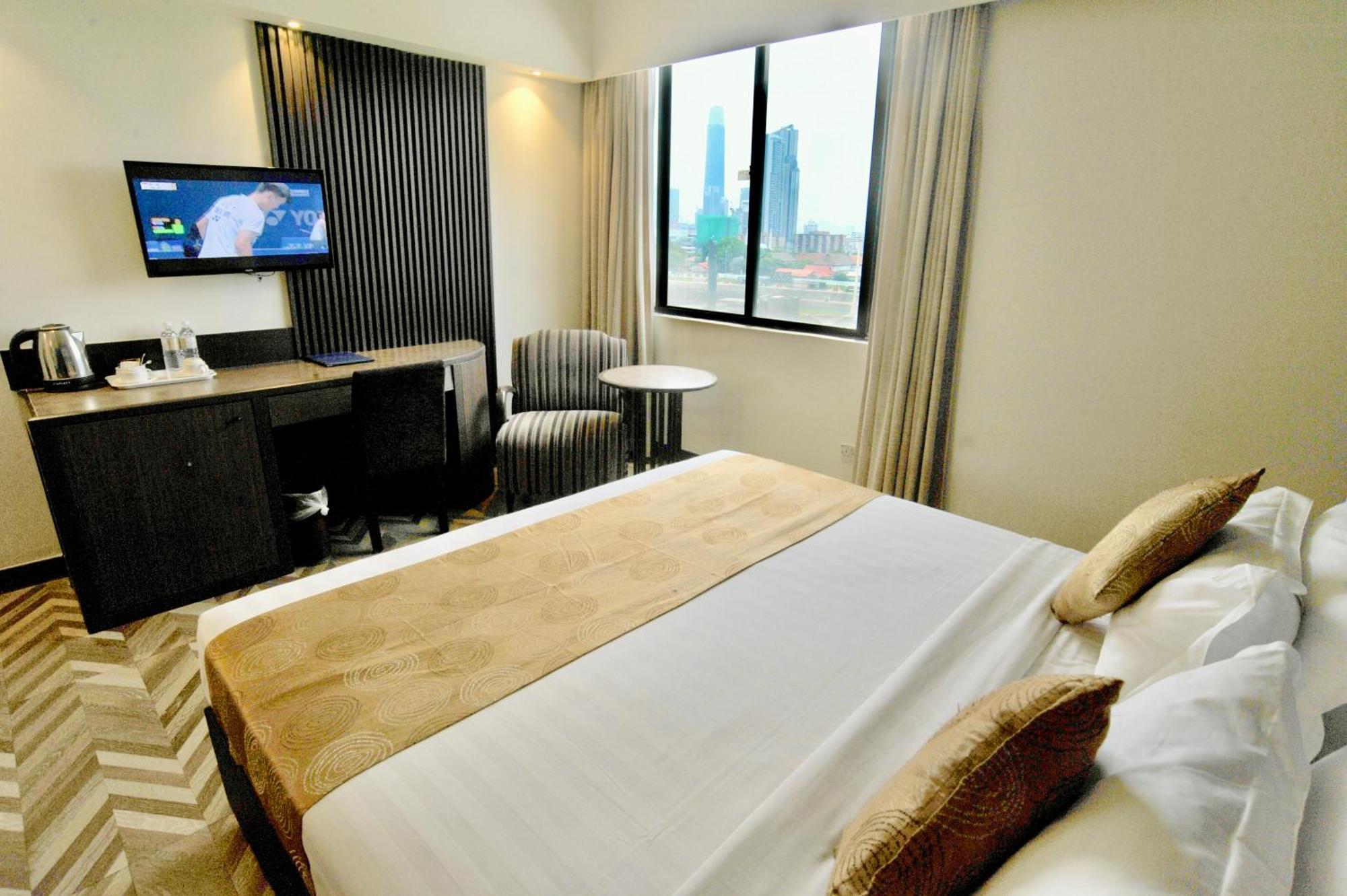Regalpark Hotel קואלה לומפור מראה חיצוני תמונה