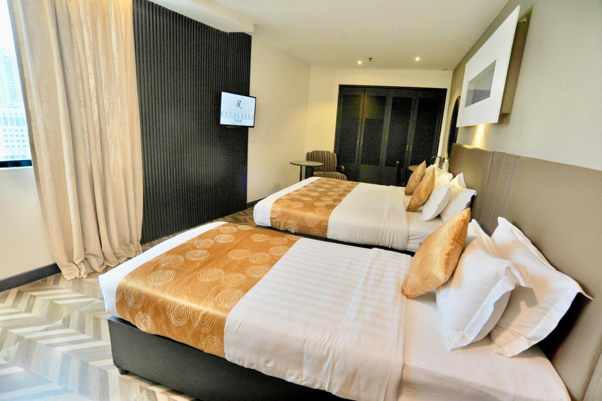 Regalpark Hotel קואלה לומפור מראה חיצוני תמונה
