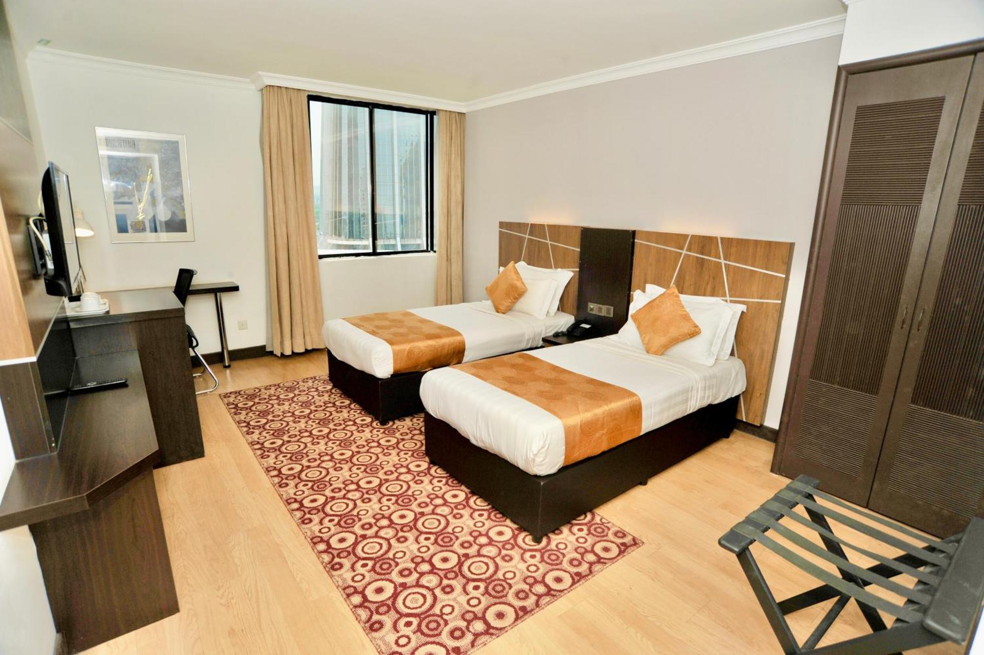 Regalpark Hotel קואלה לומפור מראה חיצוני תמונה