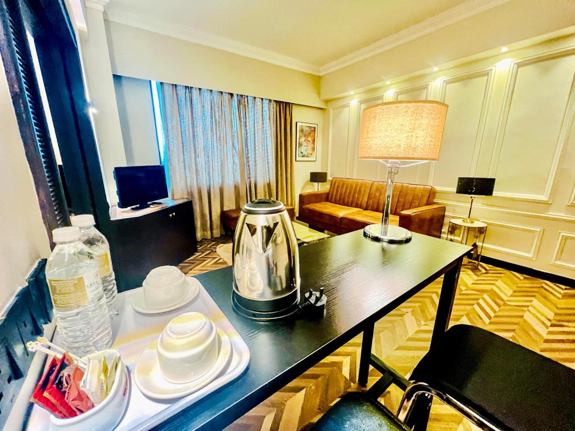Regalpark Hotel קואלה לומפור מראה חיצוני תמונה