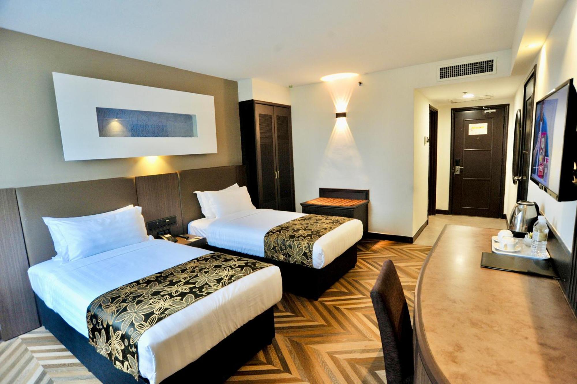 Regalpark Hotel קואלה לומפור מראה חיצוני תמונה