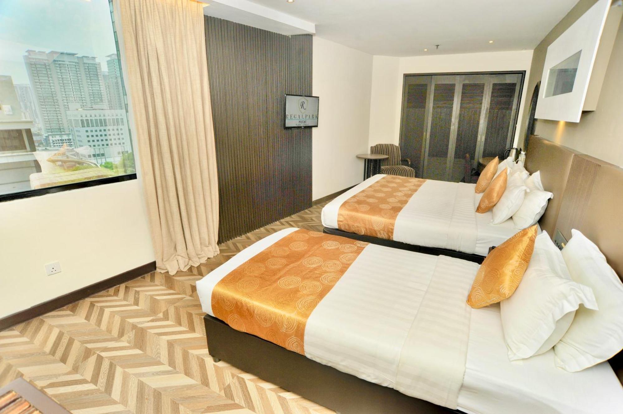 Regalpark Hotel קואלה לומפור מראה חיצוני תמונה