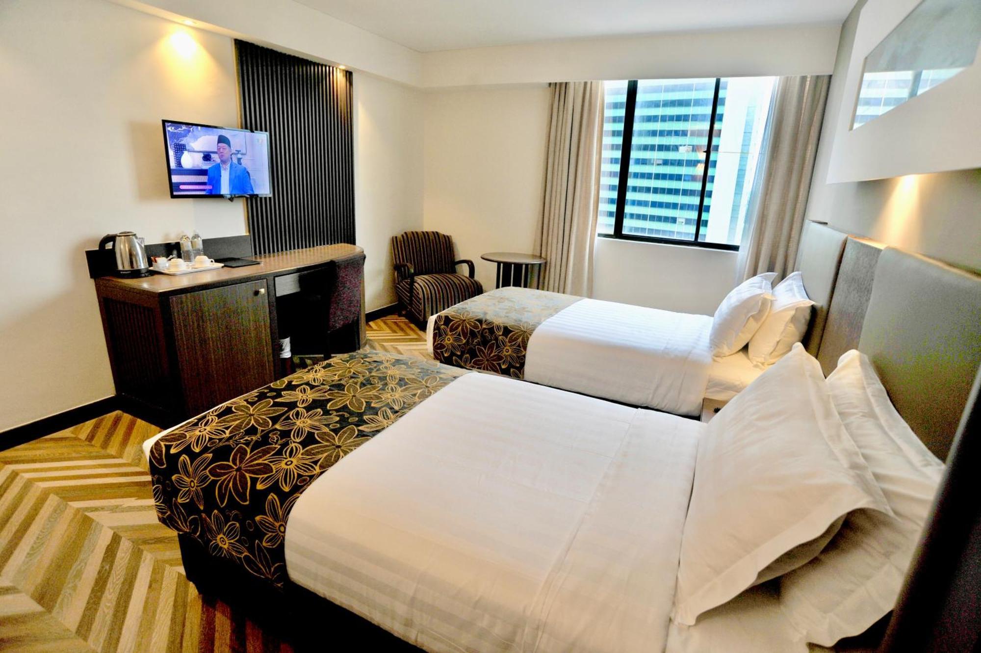 Regalpark Hotel קואלה לומפור מראה חיצוני תמונה