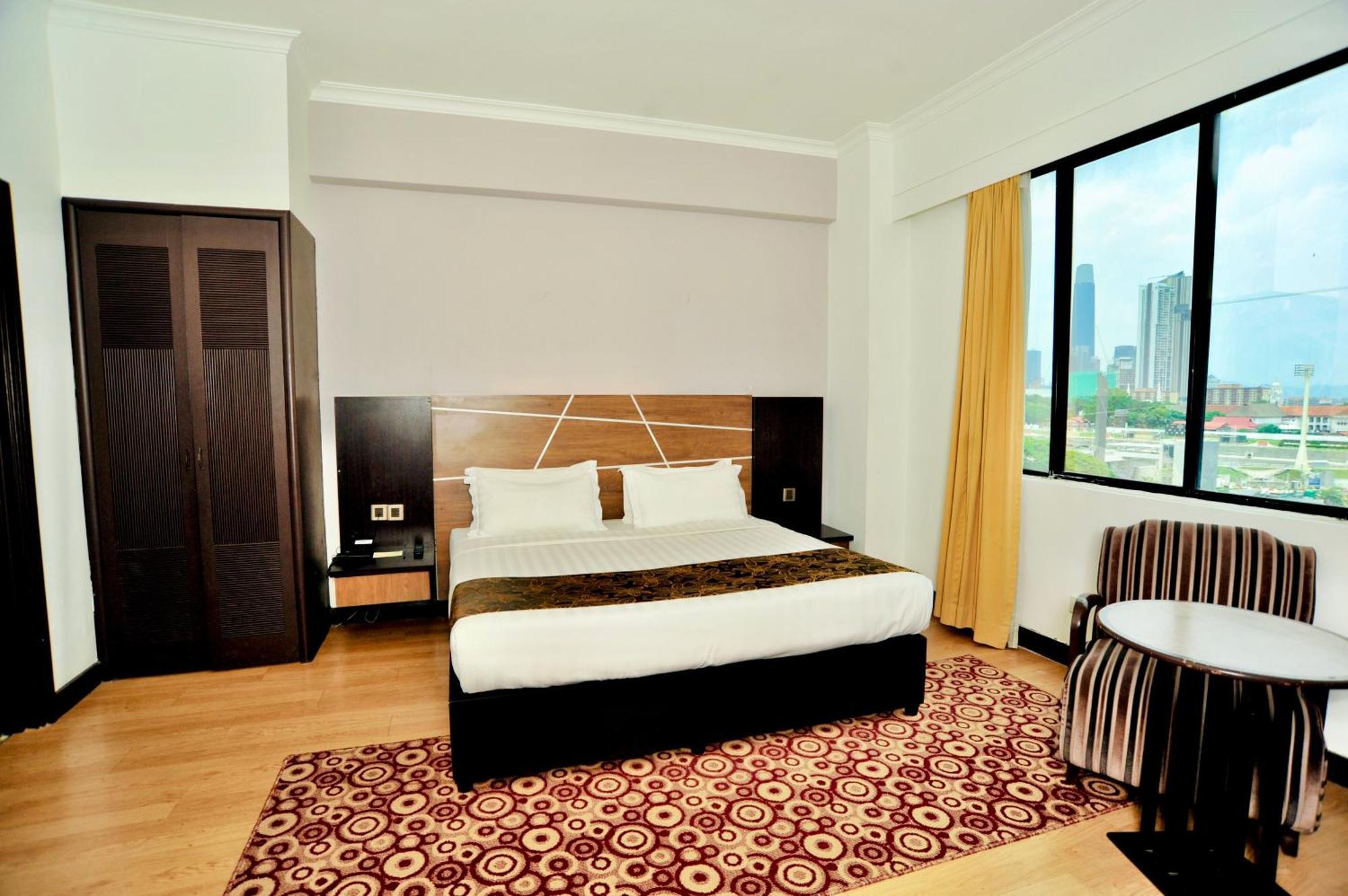 Regalpark Hotel קואלה לומפור מראה חיצוני תמונה