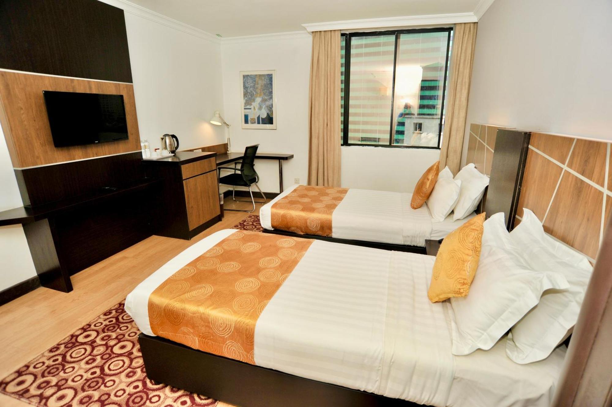 Regalpark Hotel קואלה לומפור מראה חיצוני תמונה