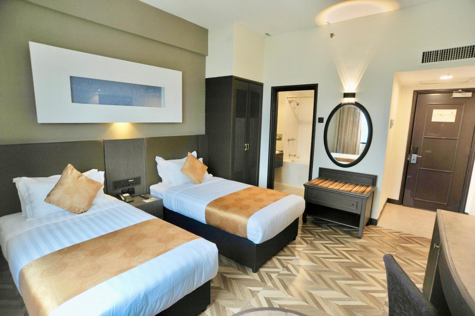 Regalpark Hotel קואלה לומפור מראה חיצוני תמונה