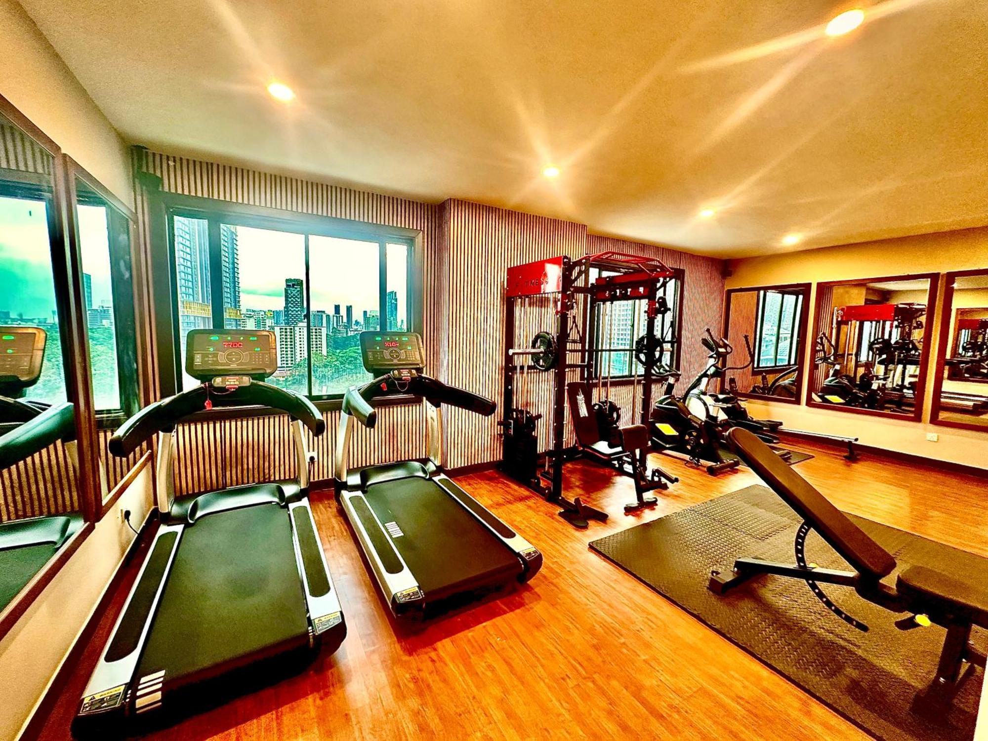 Regalpark Hotel קואלה לומפור מראה חיצוני תמונה