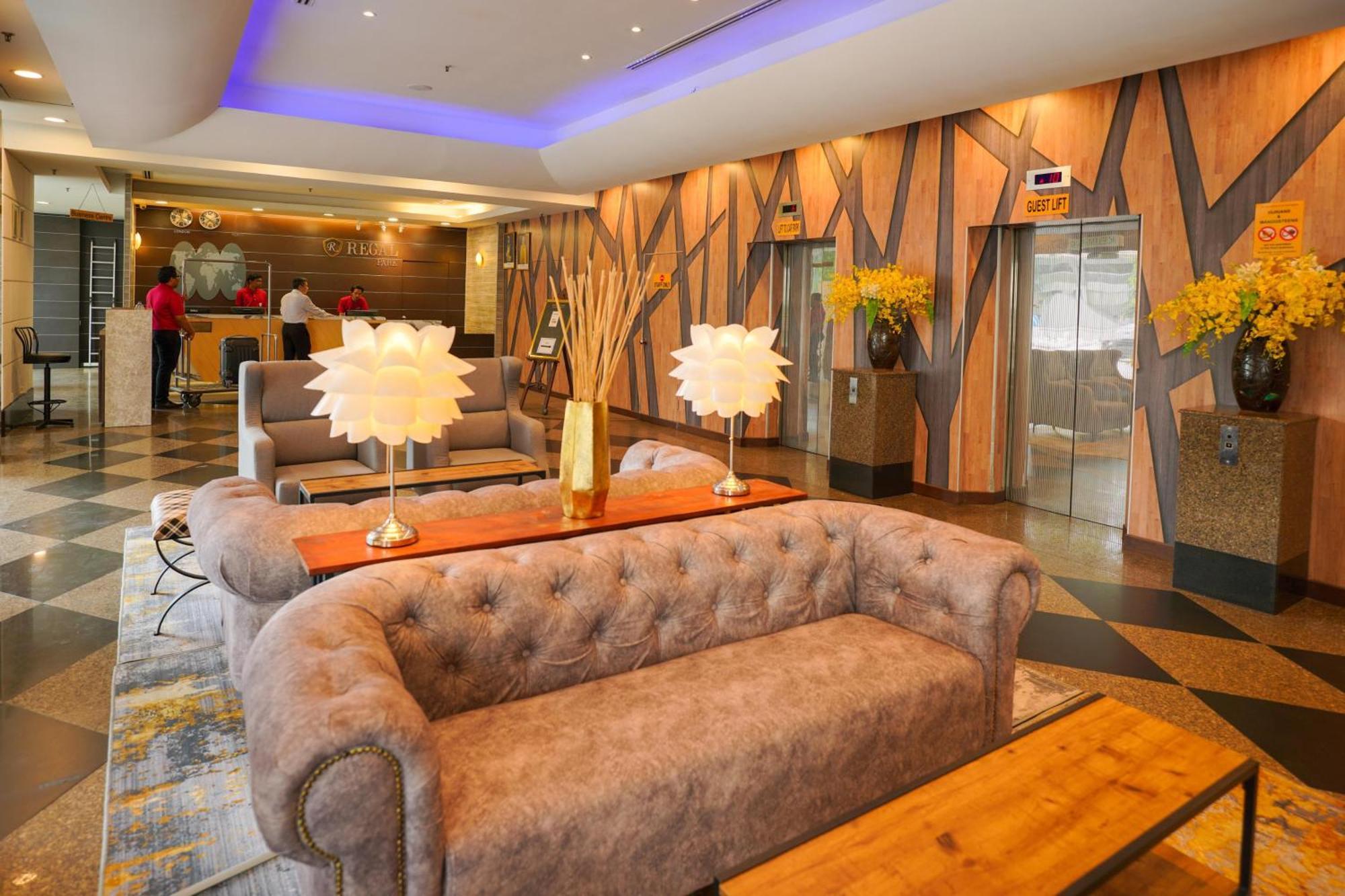 Regalpark Hotel קואלה לומפור מראה חיצוני תמונה