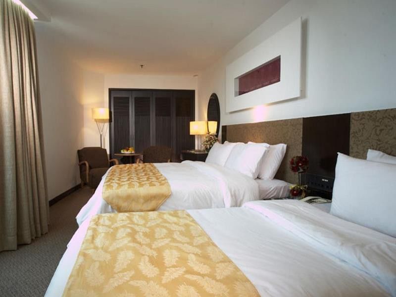 Regalpark Hotel קואלה לומפור מראה חיצוני תמונה
