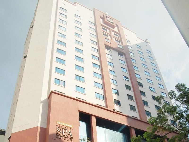 Regalpark Hotel קואלה לומפור מראה חיצוני תמונה