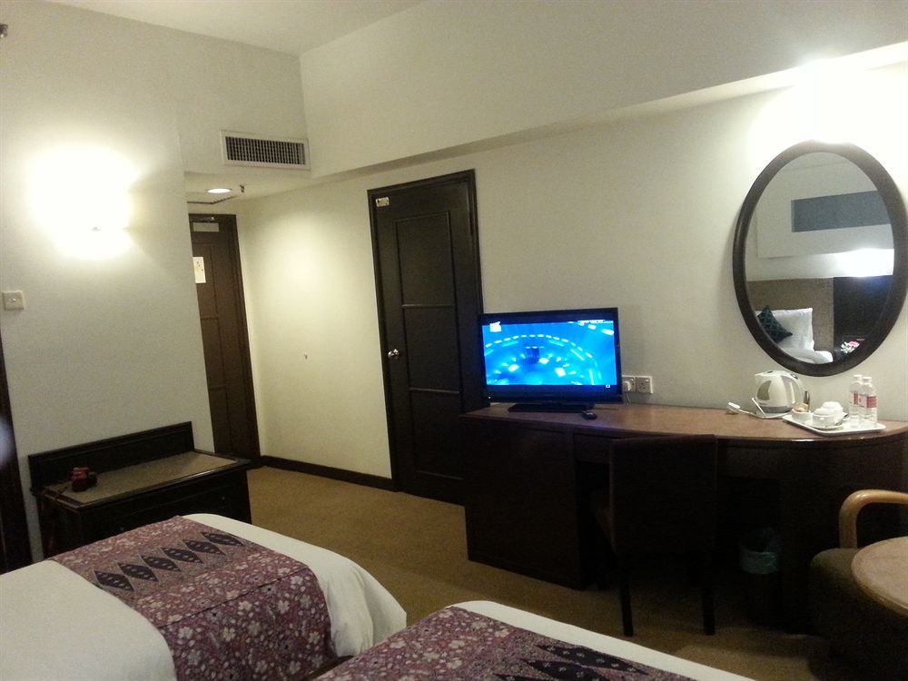 Regalpark Hotel קואלה לומפור מראה חיצוני תמונה