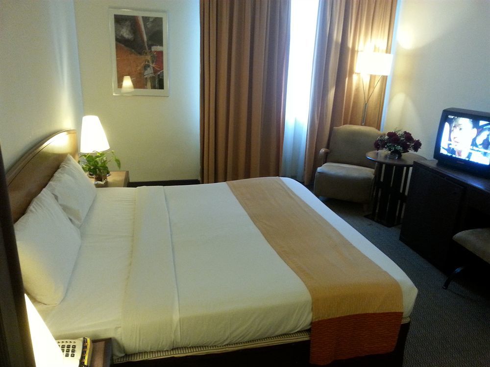 Regalpark Hotel קואלה לומפור מראה חיצוני תמונה