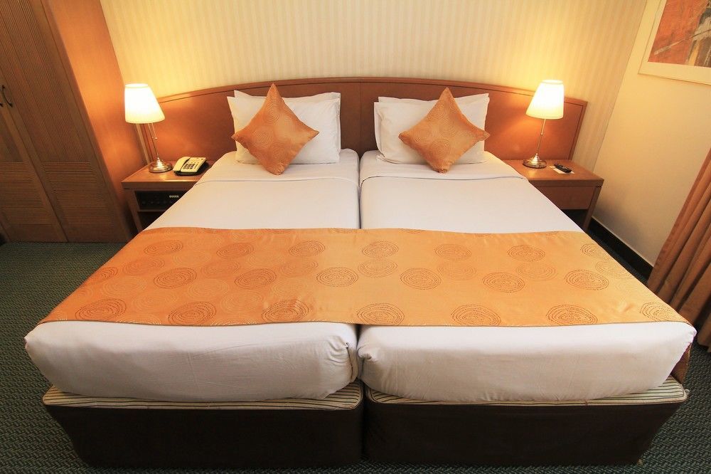 Regalpark Hotel קואלה לומפור מראה חיצוני תמונה